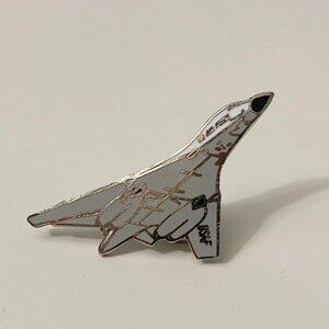 Vintage B1 Lancer Bomber USAF Air Force Aircraft Pin